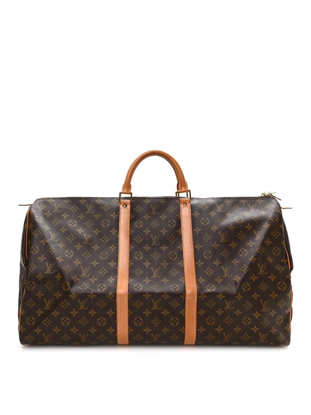 Louis Vuitton Keepall 60 #372309L10B